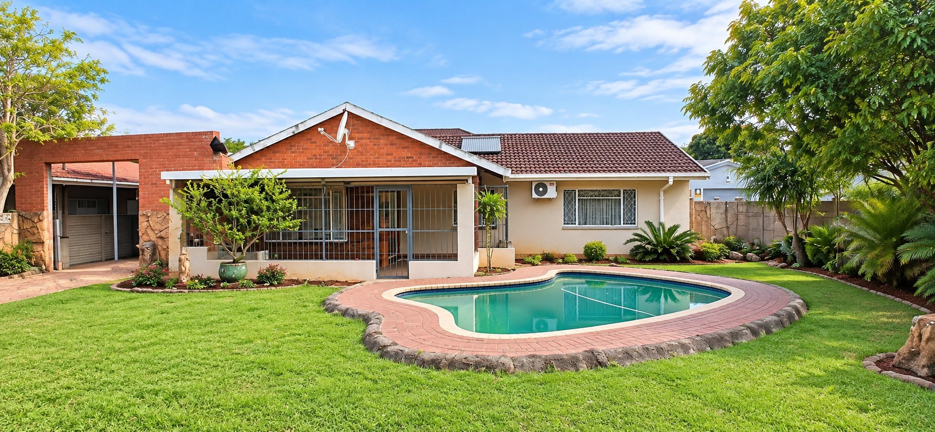 House for sale in Arboretum, Richards Bay, KwaZulu Natal, 888 m²