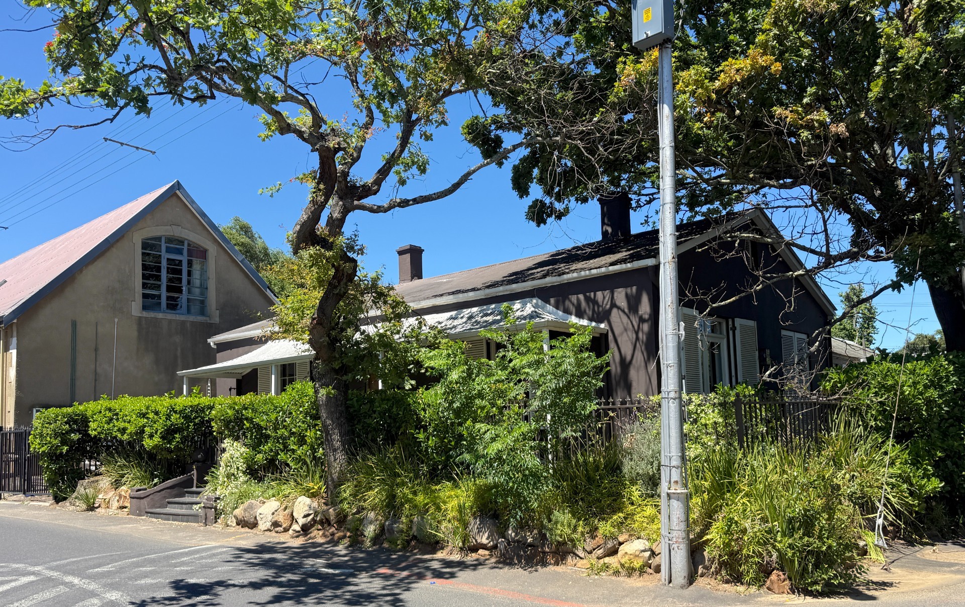 House for rent in Rondebosch Village, Rondebosch, Cape Town, 24 Rouwkoop Road, Rondebosch Village, Rondebosch, Cape Town, Western Cape, 117 m²