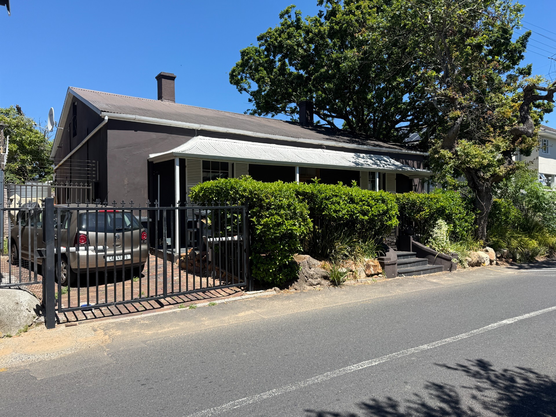 House for rent in Rondebosch Village, Rondebosch, Cape Town, 24 Rouwkoop Road, Rondebosch Village, Rondebosch, Cape Town, Western Cape, 117 m²