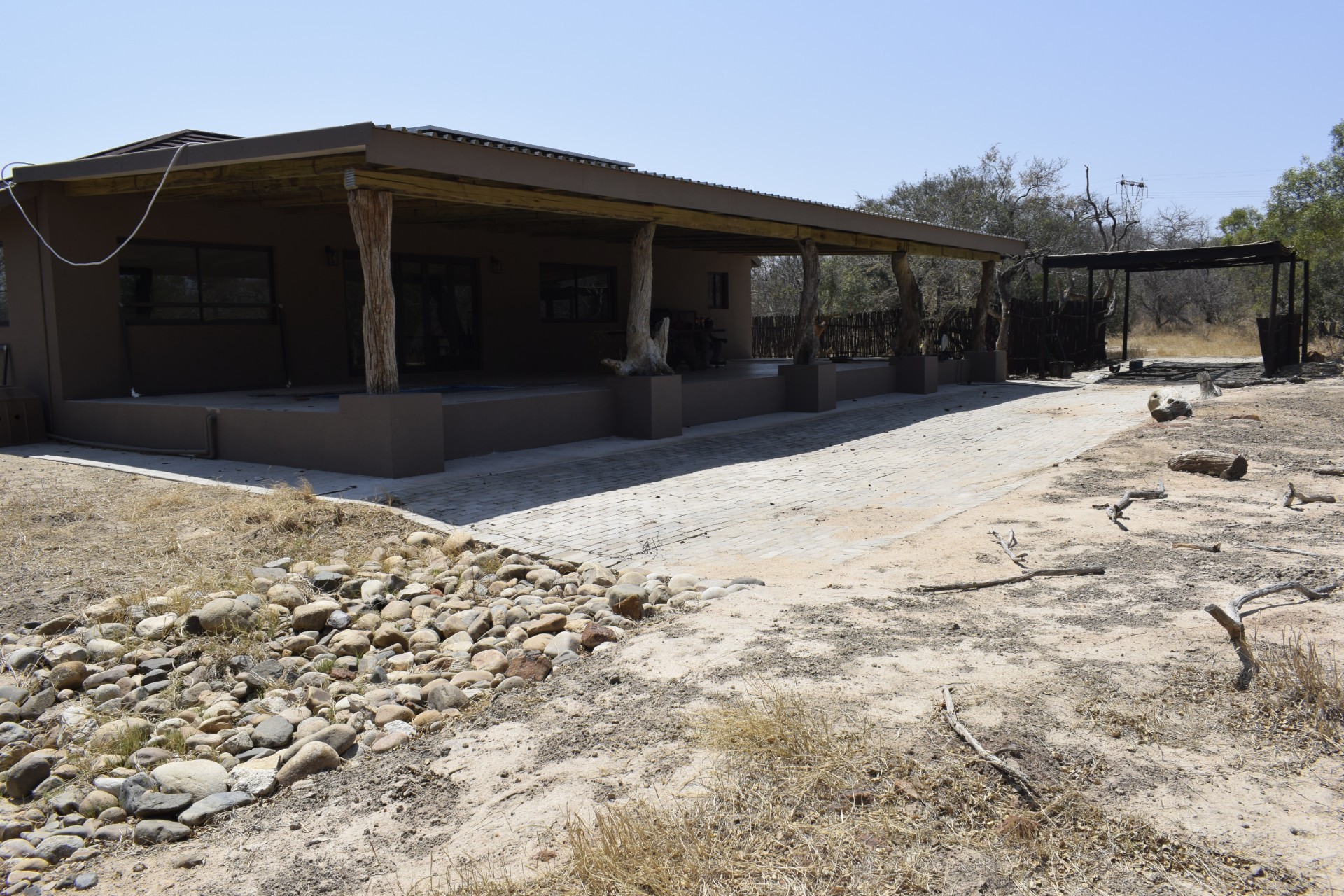House for sale in Moditlo Nature Reserve, Hoedspruit, 230 m²