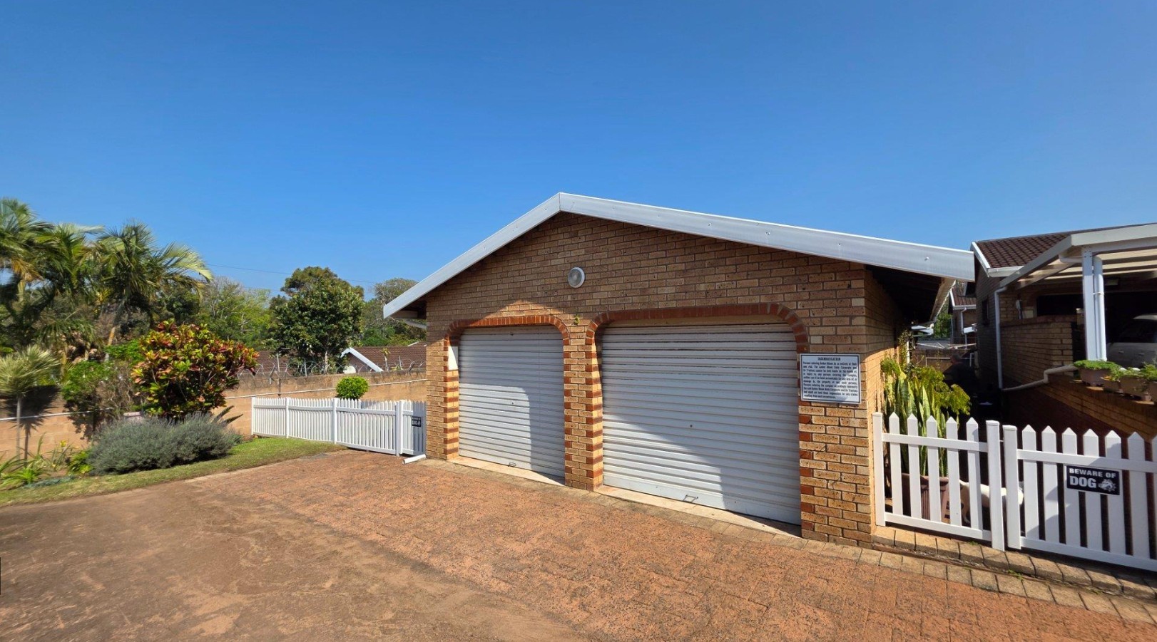 Townhouse for sale in Manaba Beach, Margate, KwaZulu Natal, 169 m²