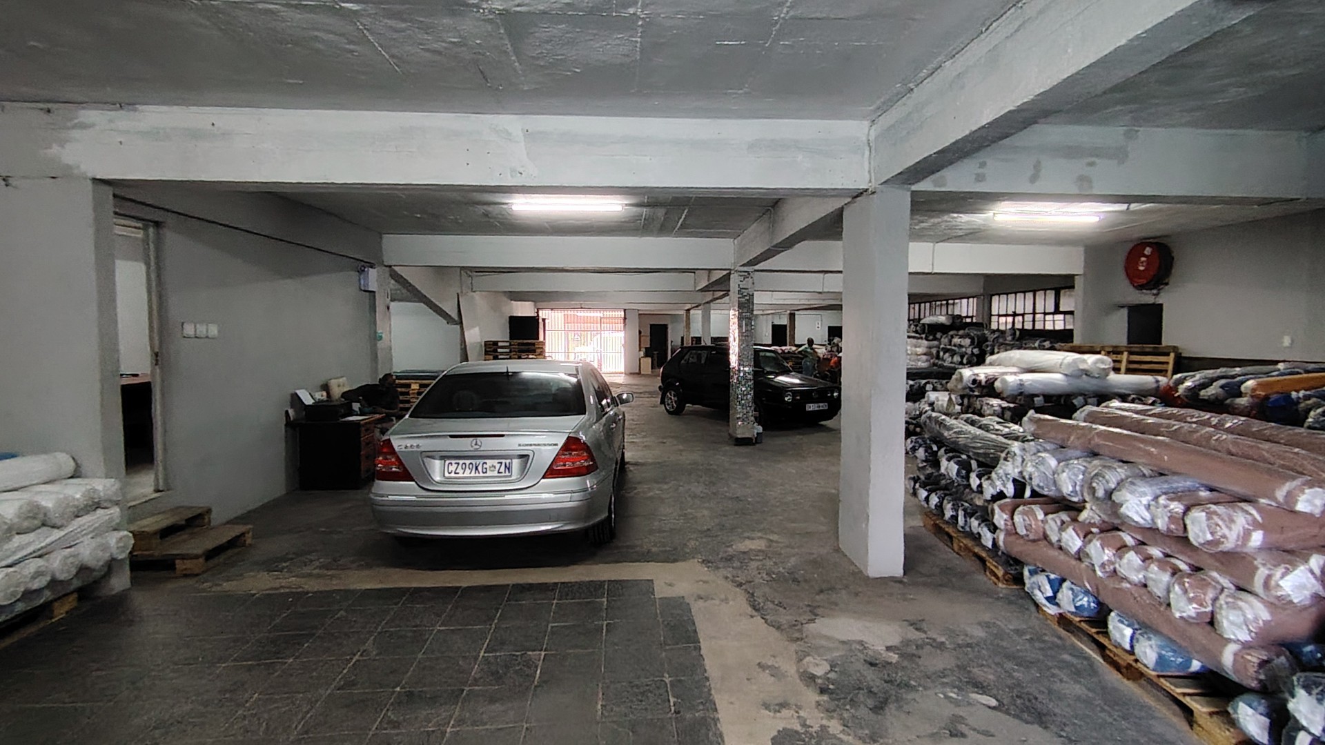 Warehouse for rent in Windermere, Durban, KwaZulu Natal, 550 m²