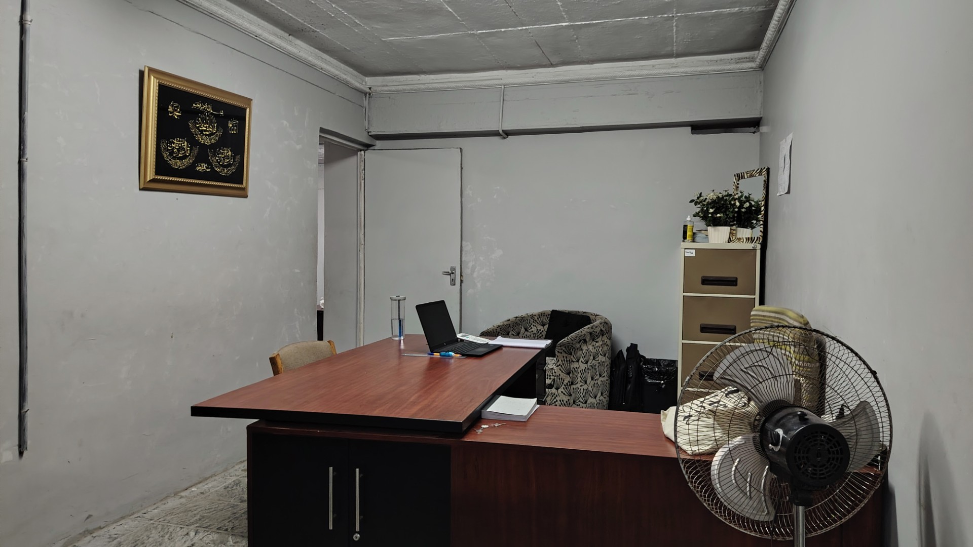 Warehouse for rent in Windermere, Durban, KwaZulu Natal, 550 m²