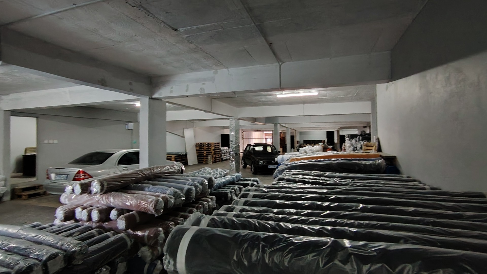 Warehouse for rent in Windermere, Durban, KwaZulu Natal, 550 m²