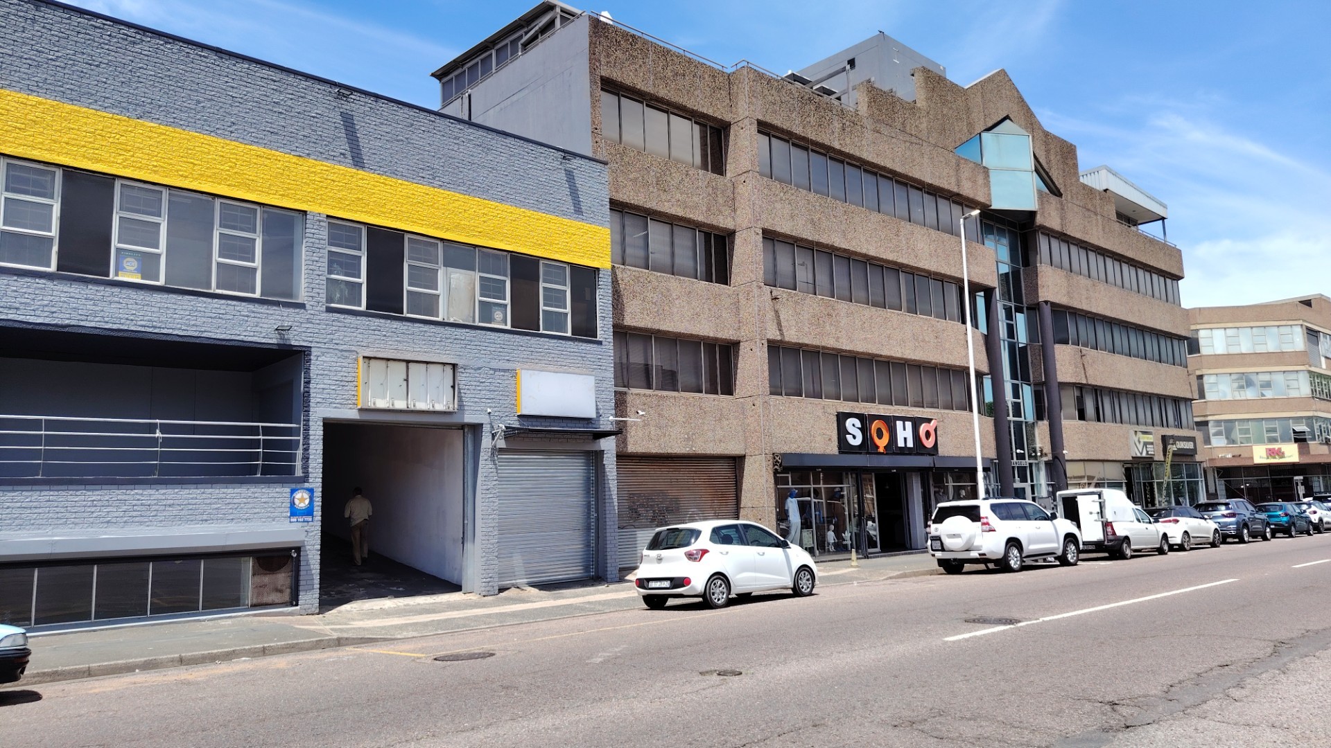 Warehouse for rent in Windermere, Durban, KwaZulu Natal, 550 m²