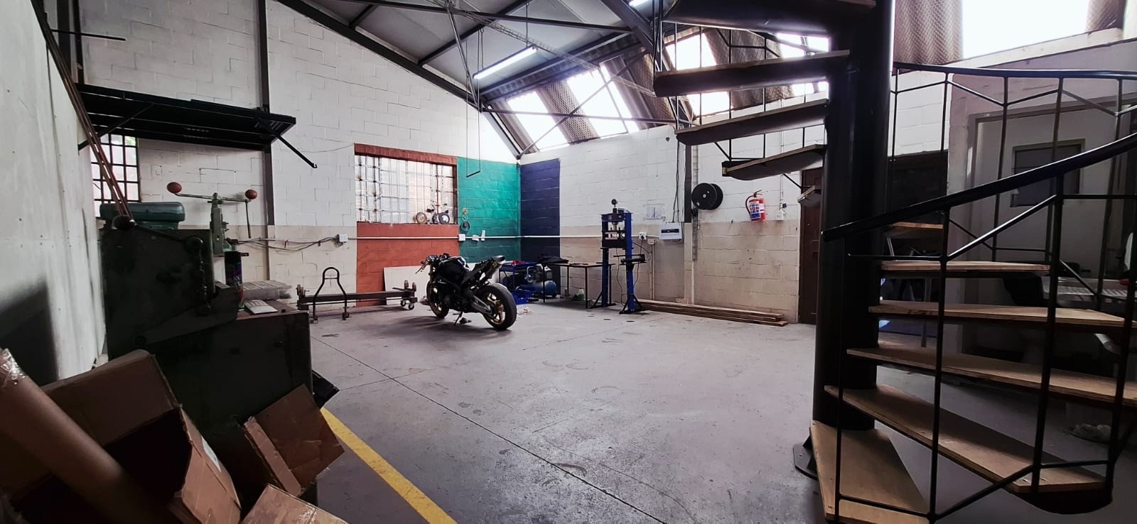 Warehouse for rent in Durbanville Central, Durbanville, 1 Lilie Street, Durbanville Central, Durbanville, Western Cape, 50 m²