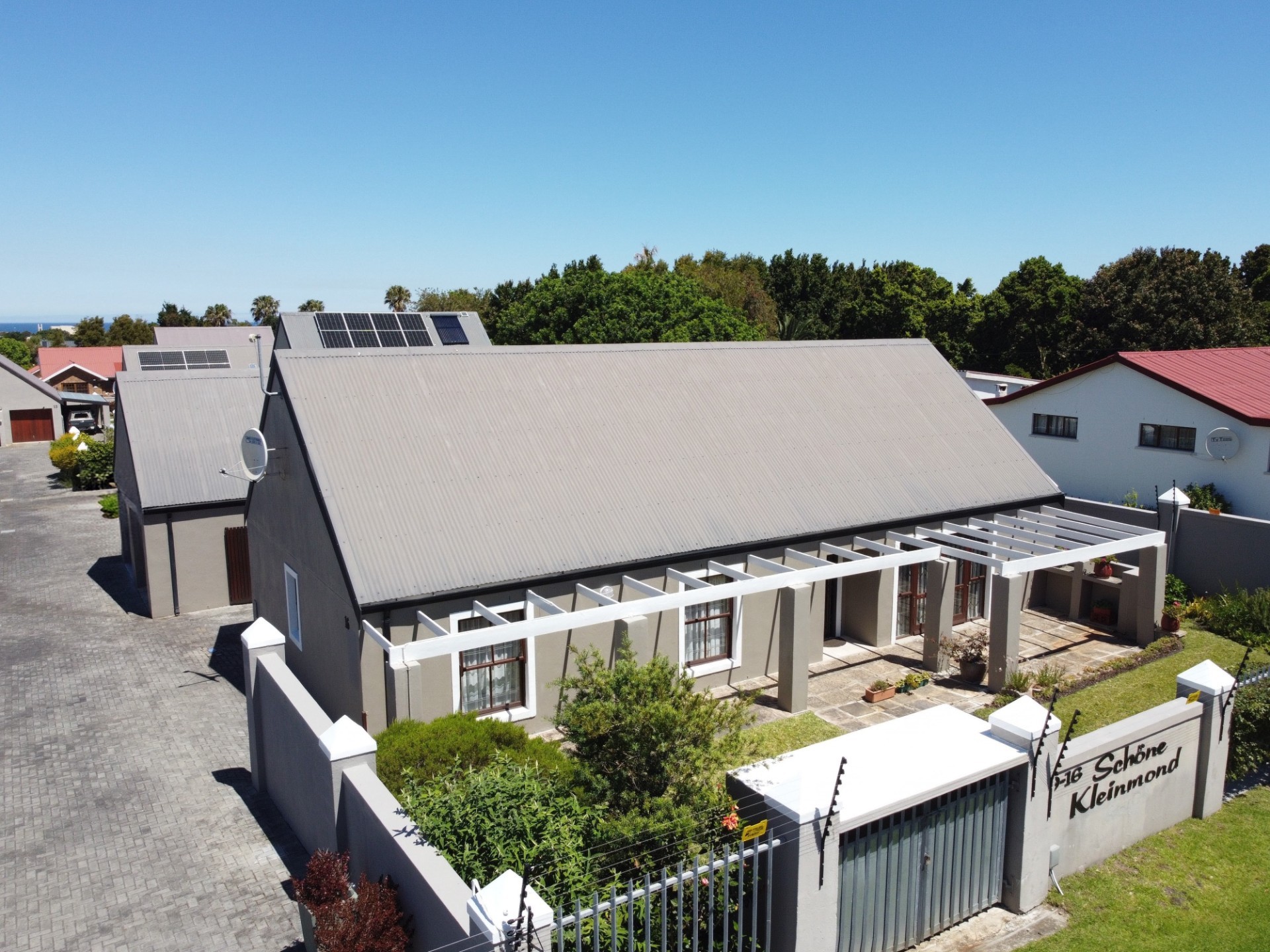 House for sale in Kleinmond Central, Kleinmond, 57 12th Avenue, Kleinmond Central, Kleinmond, Western Cape, 167 m²