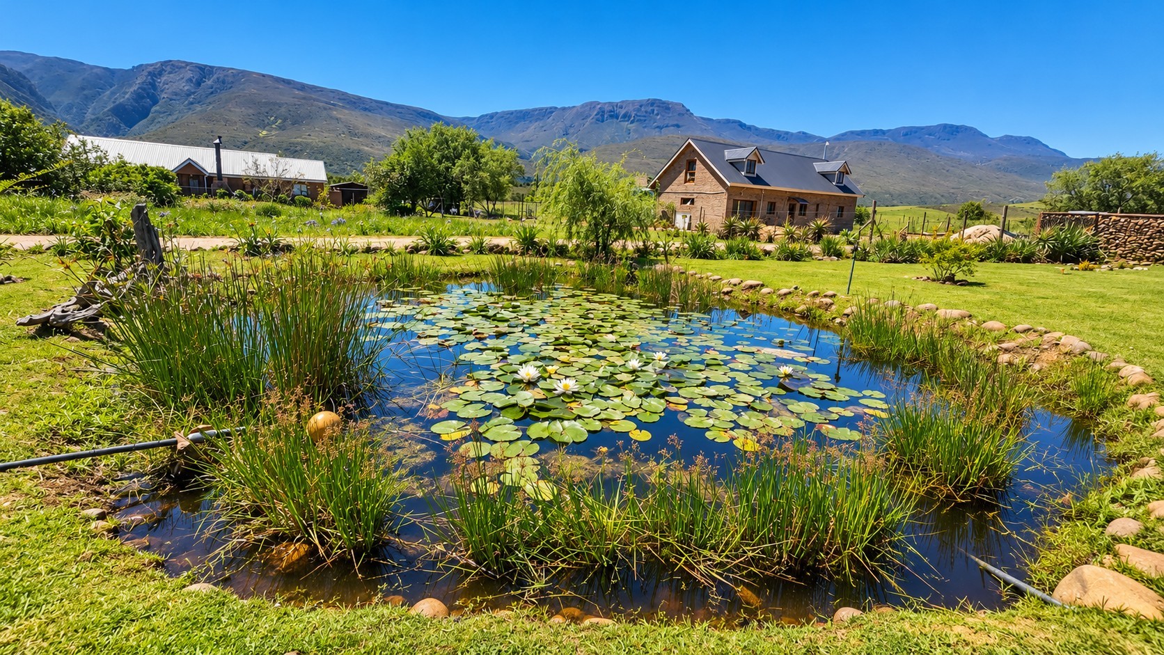 House for sale in Swellendam