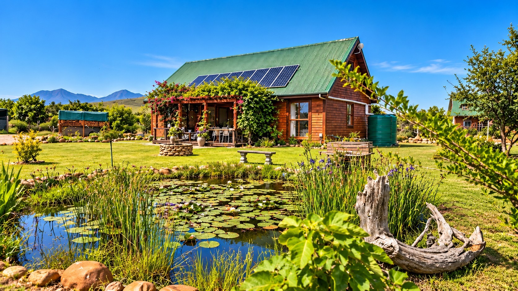 House for sale in Swellendam