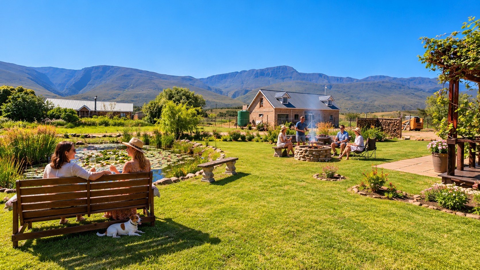 House for sale in Swellendam