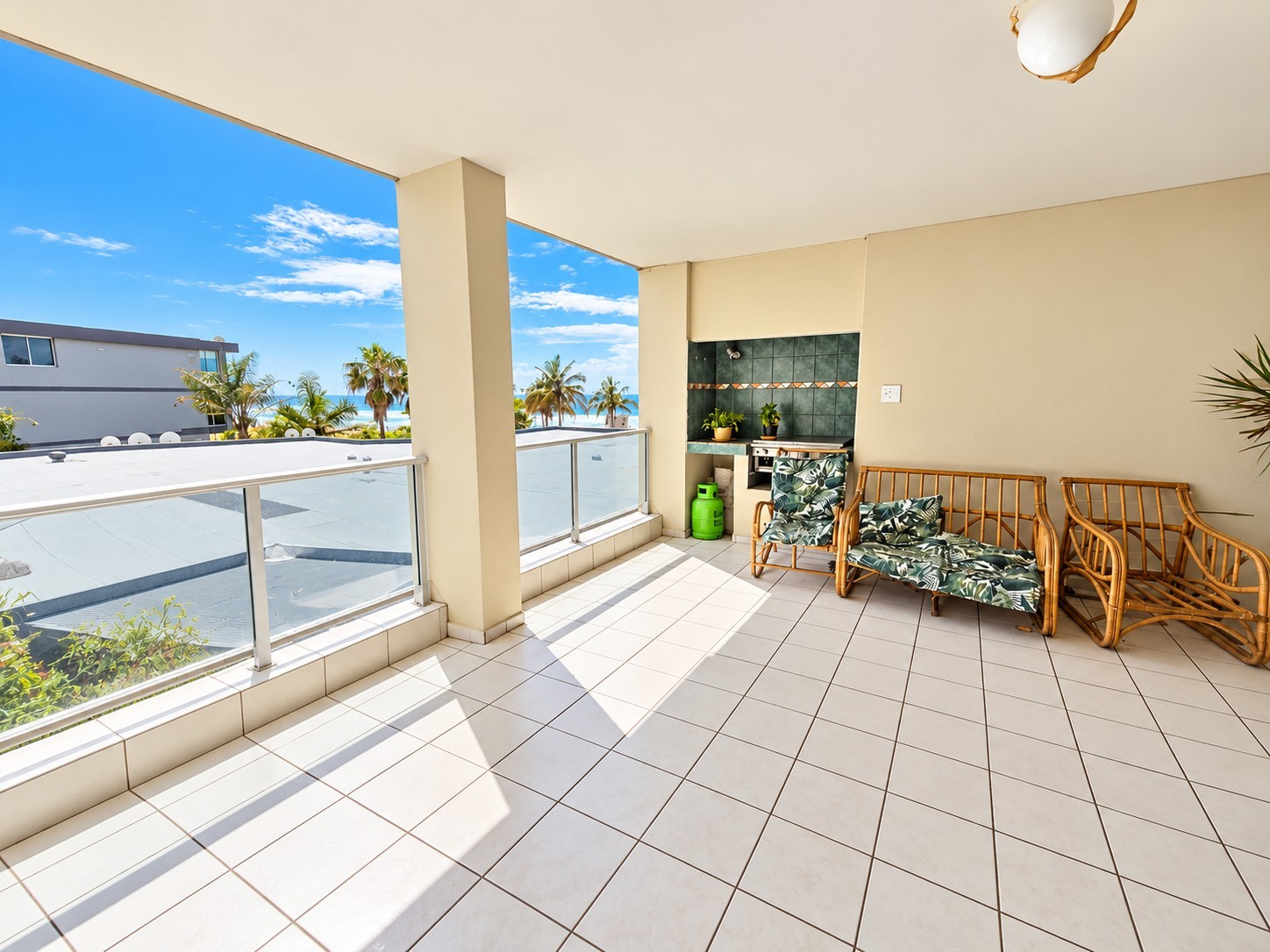 Apartment for sale in Margate, KwaZulu Natal