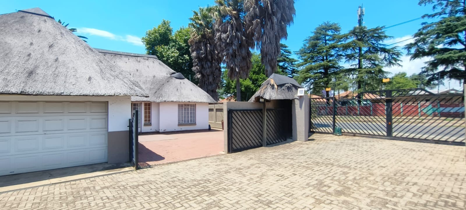 House for rent in Klippoortje, Germiston, 185 m²