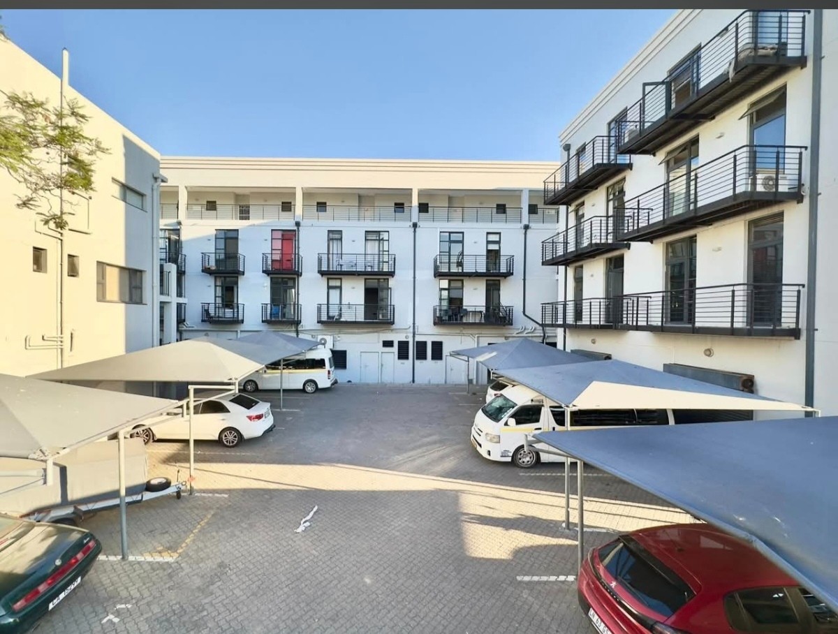 Apartment for rent in Stellenbosch Central, Stellenbosch, 57 m²