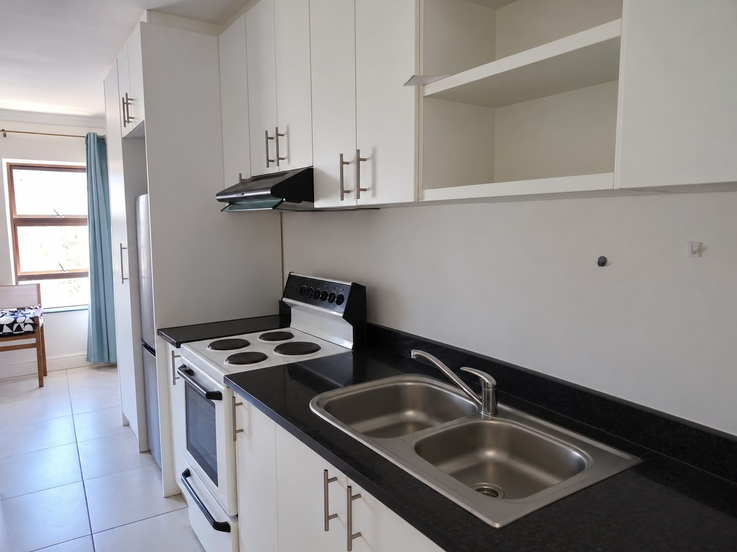 Apartment for rent in Stellenbosch Central, Stellenbosch, 57 m²