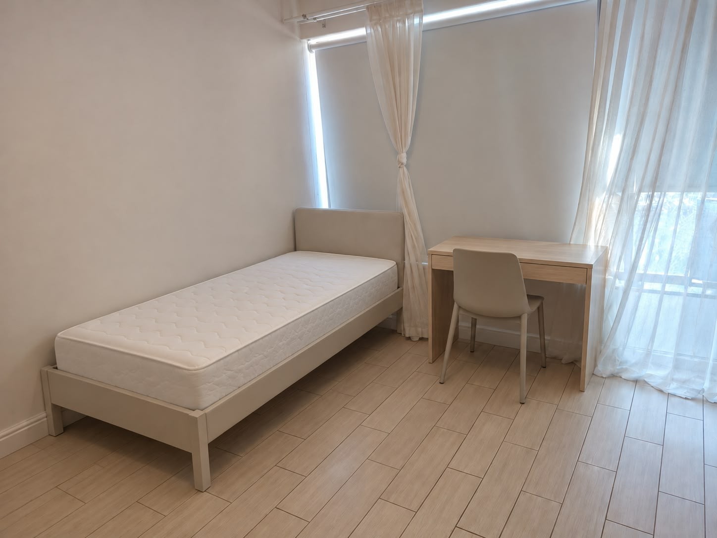 Apartment for rent in Stellenbosch Central, Stellenbosch, 57 m²