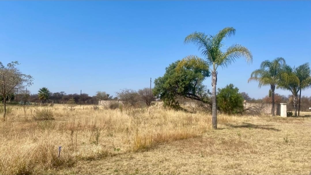 Vacant Land for sale in Bela Bela Rural, Bela Bela, 500 m²