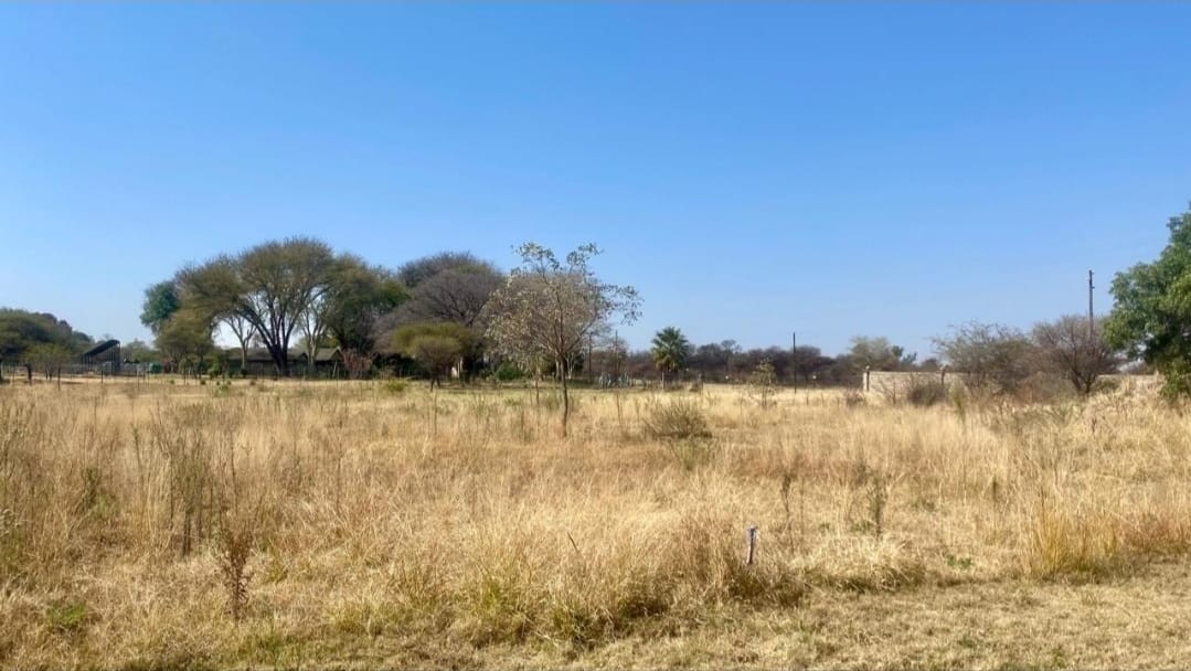 Vacant Land for sale in Bela Bela Rural, Bela Bela, 500 m²