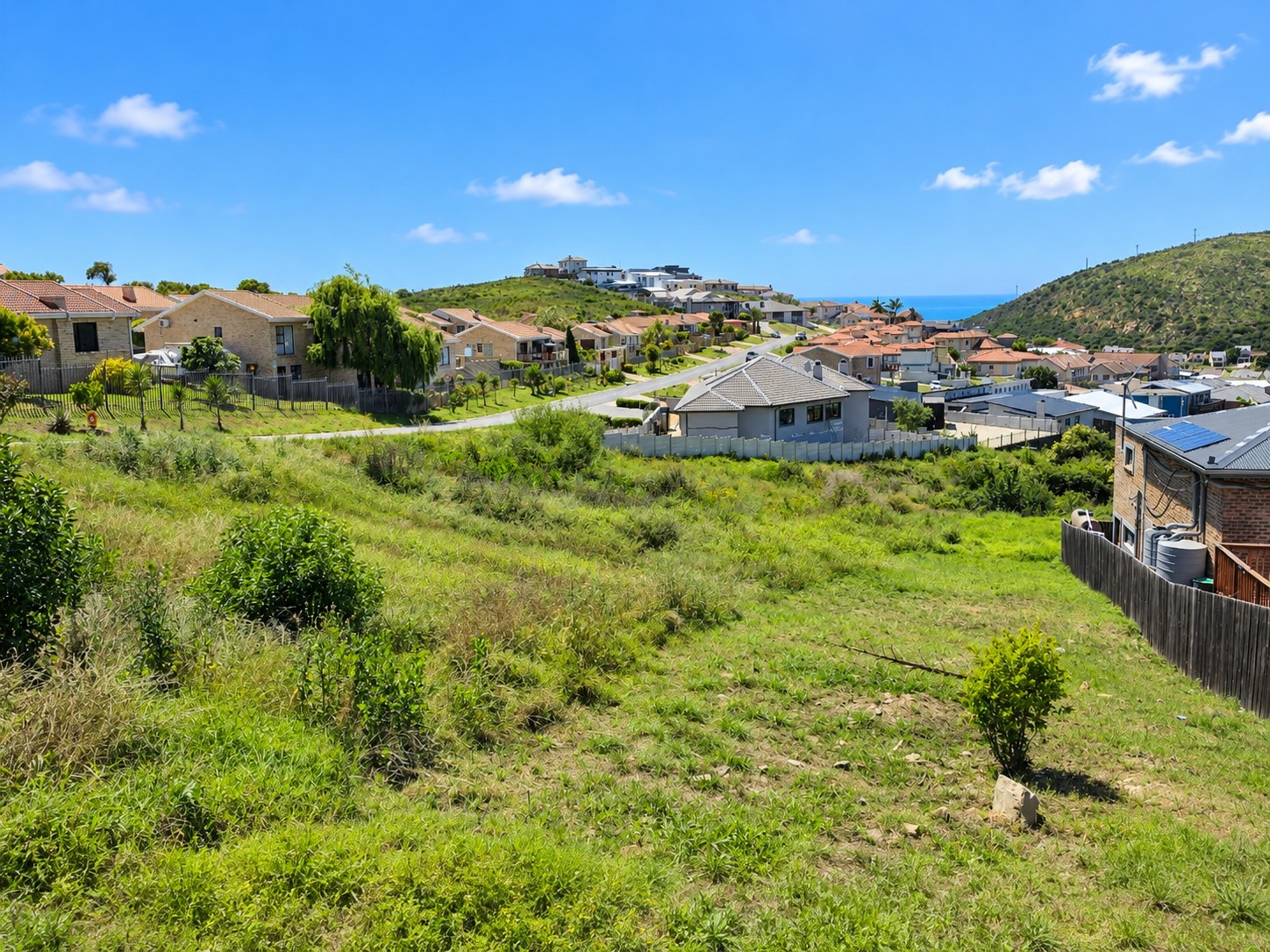 Vacant Land for sale in Island View, Mossel Bay, 800 m²