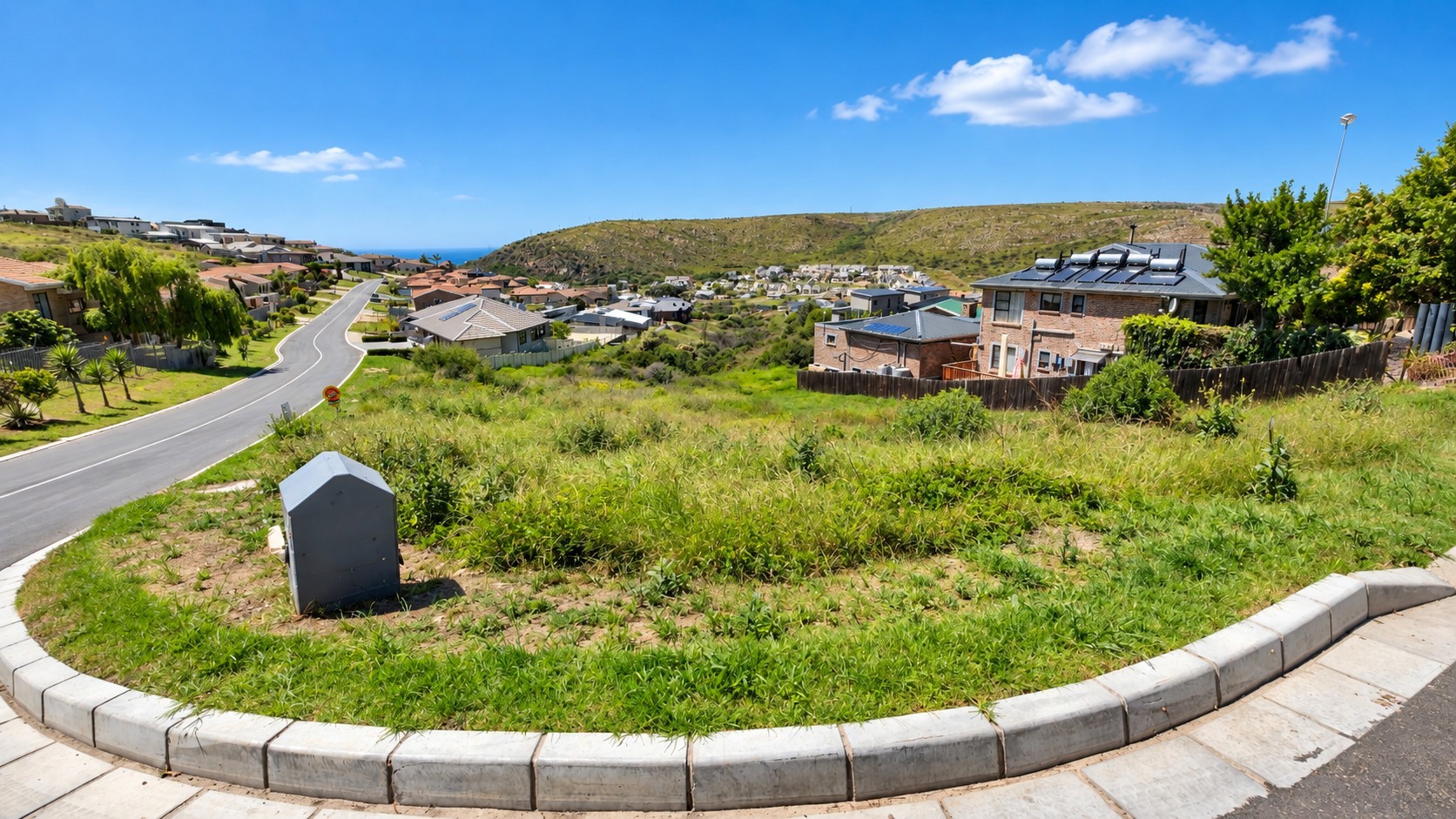 Vacant Land for sale in Island View, Mossel Bay, 800 m²