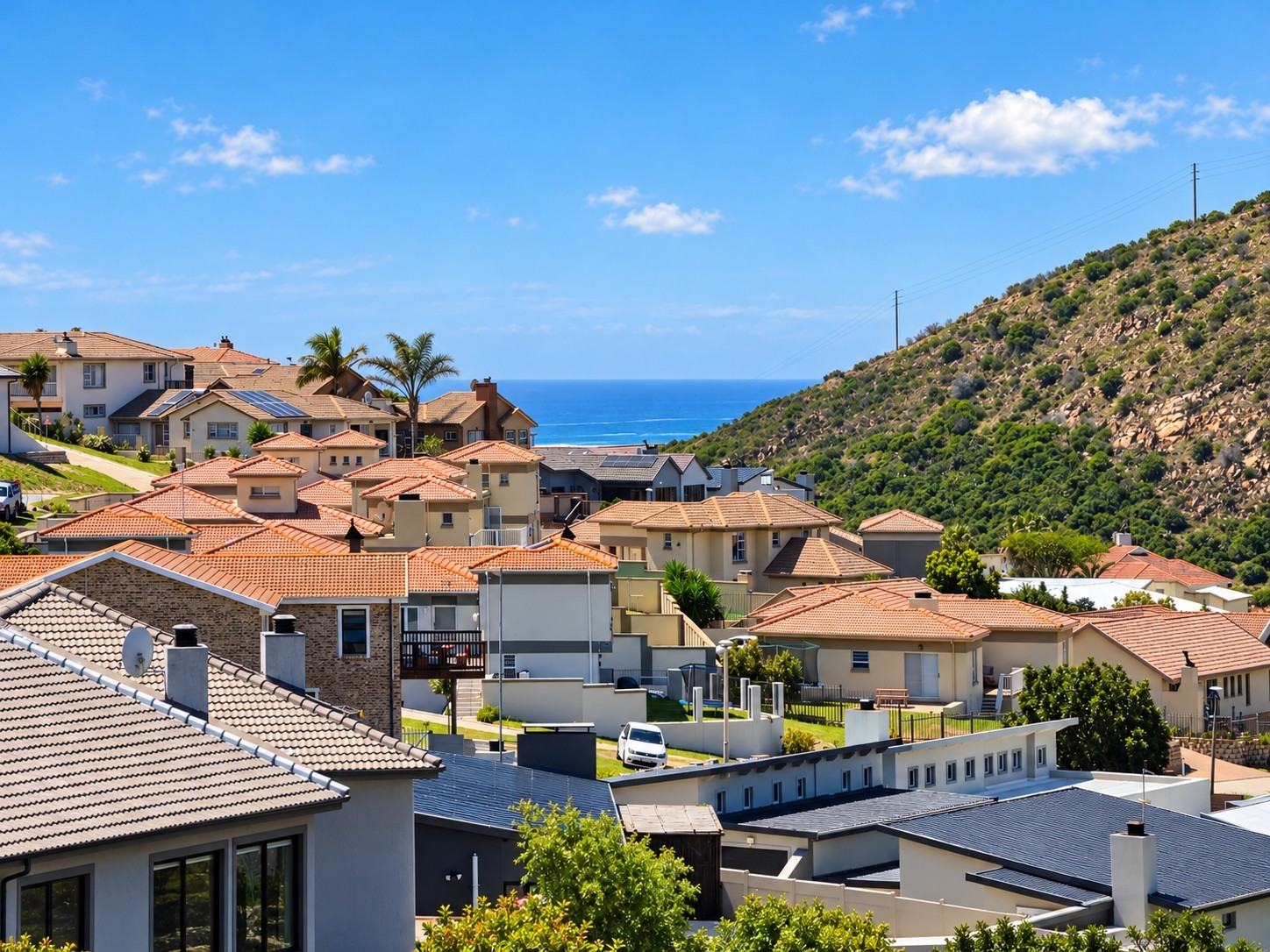 Vacant Land for sale in Island View, Mossel Bay, 800 m²