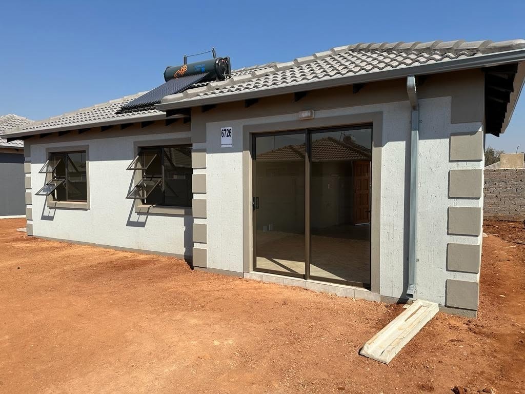Development for sale in Sharon Park, Nigel, 1433 Sharon Park Lifestyle Estate, Sharon Park Lifestyle Estate, 1433 Cathcart Avenue, Sharon Park, Nigel, Gauteng, 100 m²
