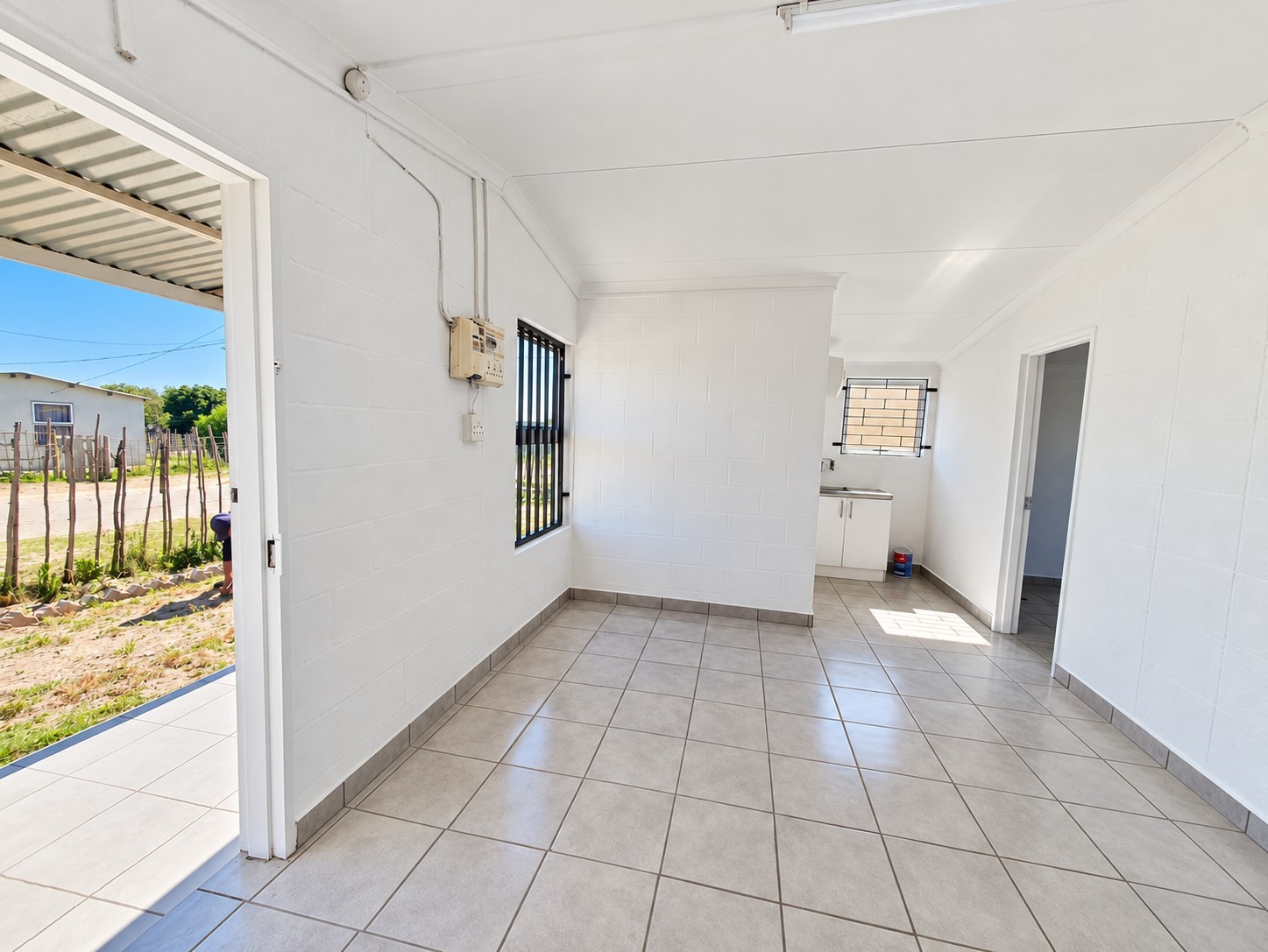 House for sale in Theronville, Albertinia, 40 m²