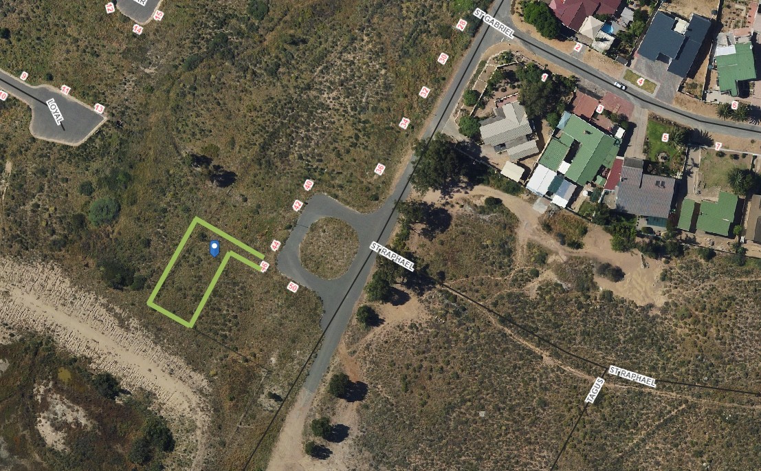 Vacant Land for sale in St Helena Views, St Helena Bay, 644 m²