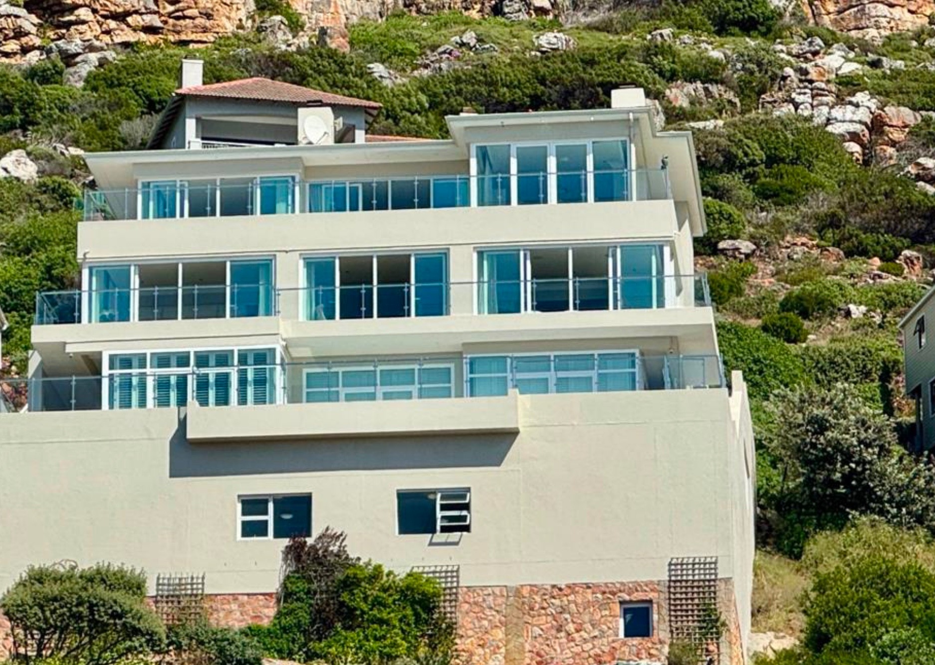 House for sale in Cairnside, Simons Town, 879 m²
