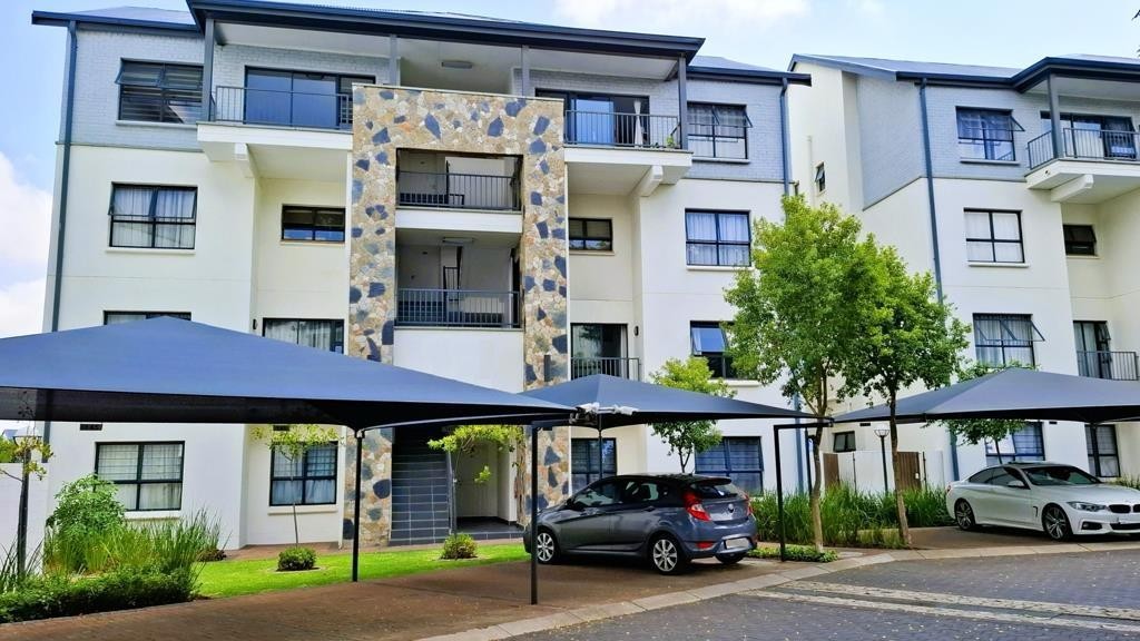 Apartment for rent in Crowthorne AH, Midrand, 55 m²