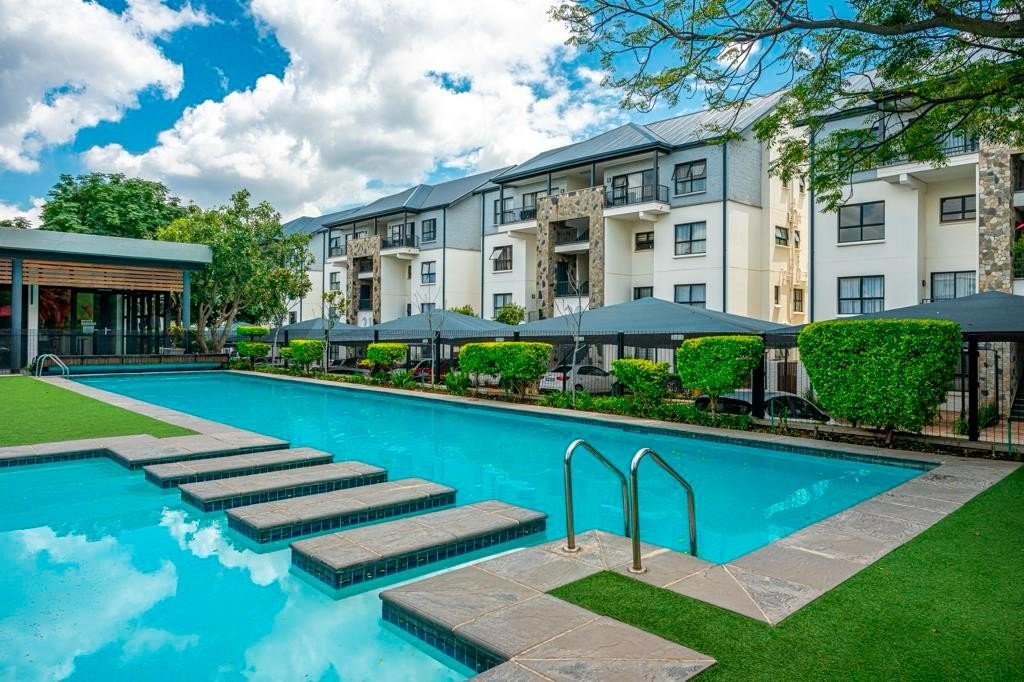 Apartment for rent in Crowthorne AH, Midrand, 55 m²