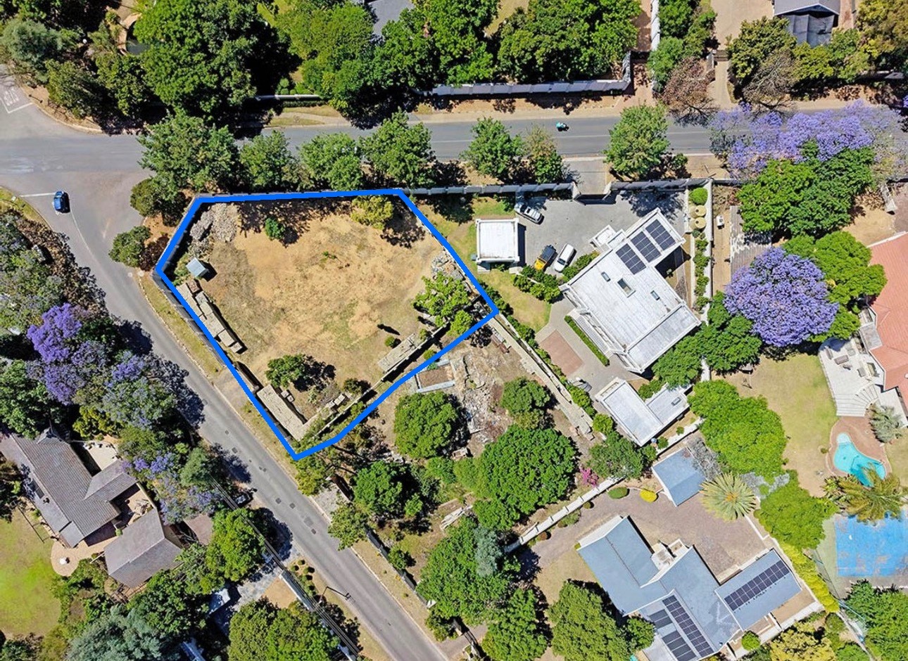 Prime Corner Stand | Build Your Vision in Bryanston West