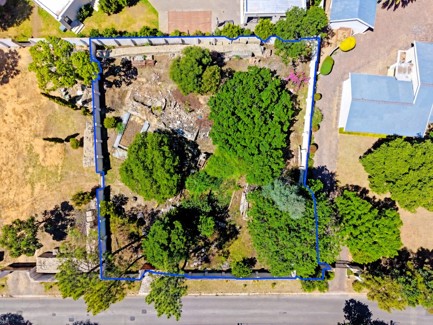 Vacant Land for sale in Bryanston West, Bryanston, Sandton, 1500 m²
