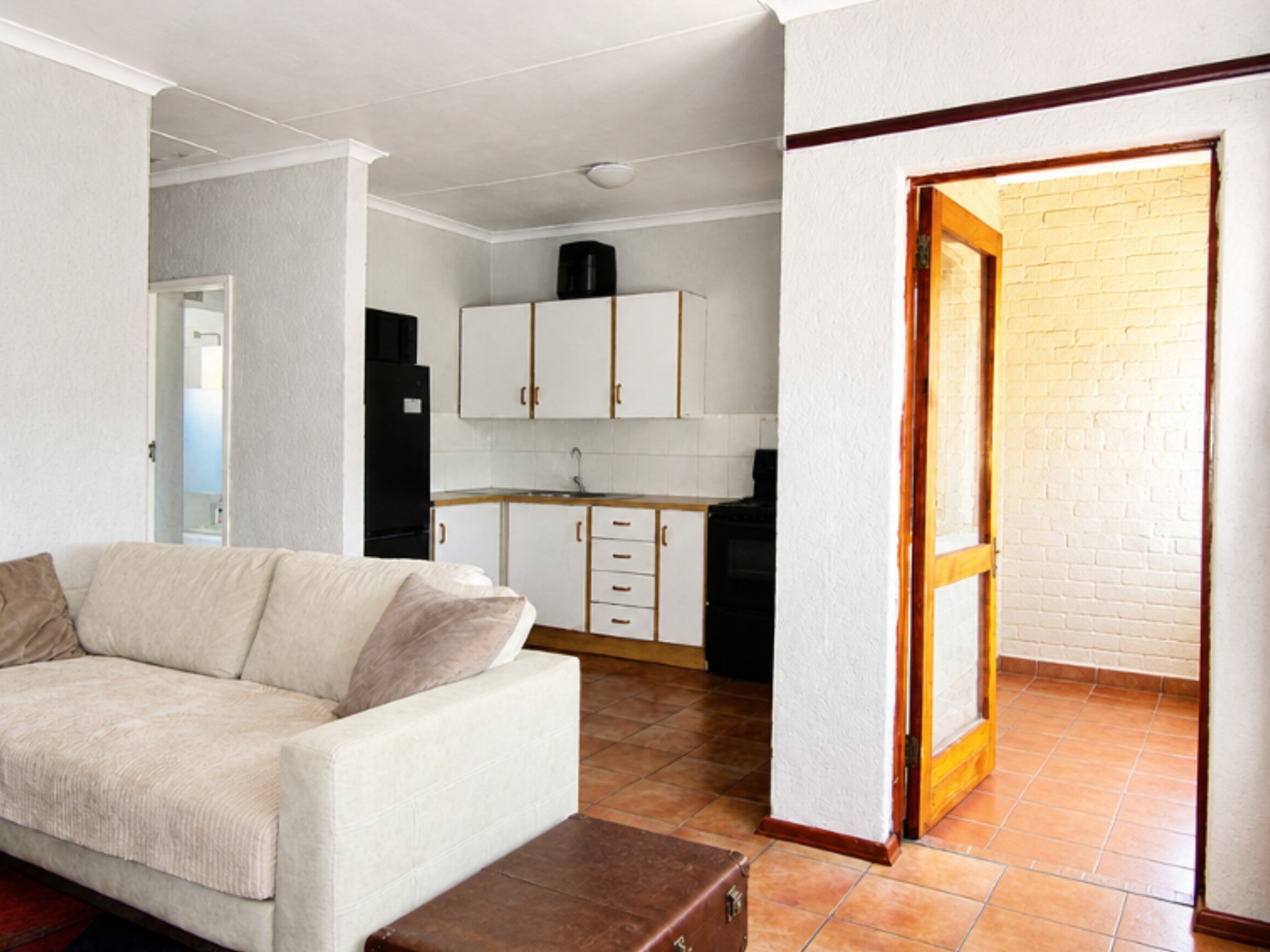 Apartment for sale in Westdene, Johannesburg, 3, The Manhattan, 3 Korea Road, Westdene, Johannesburg, Gauteng, 46 m²