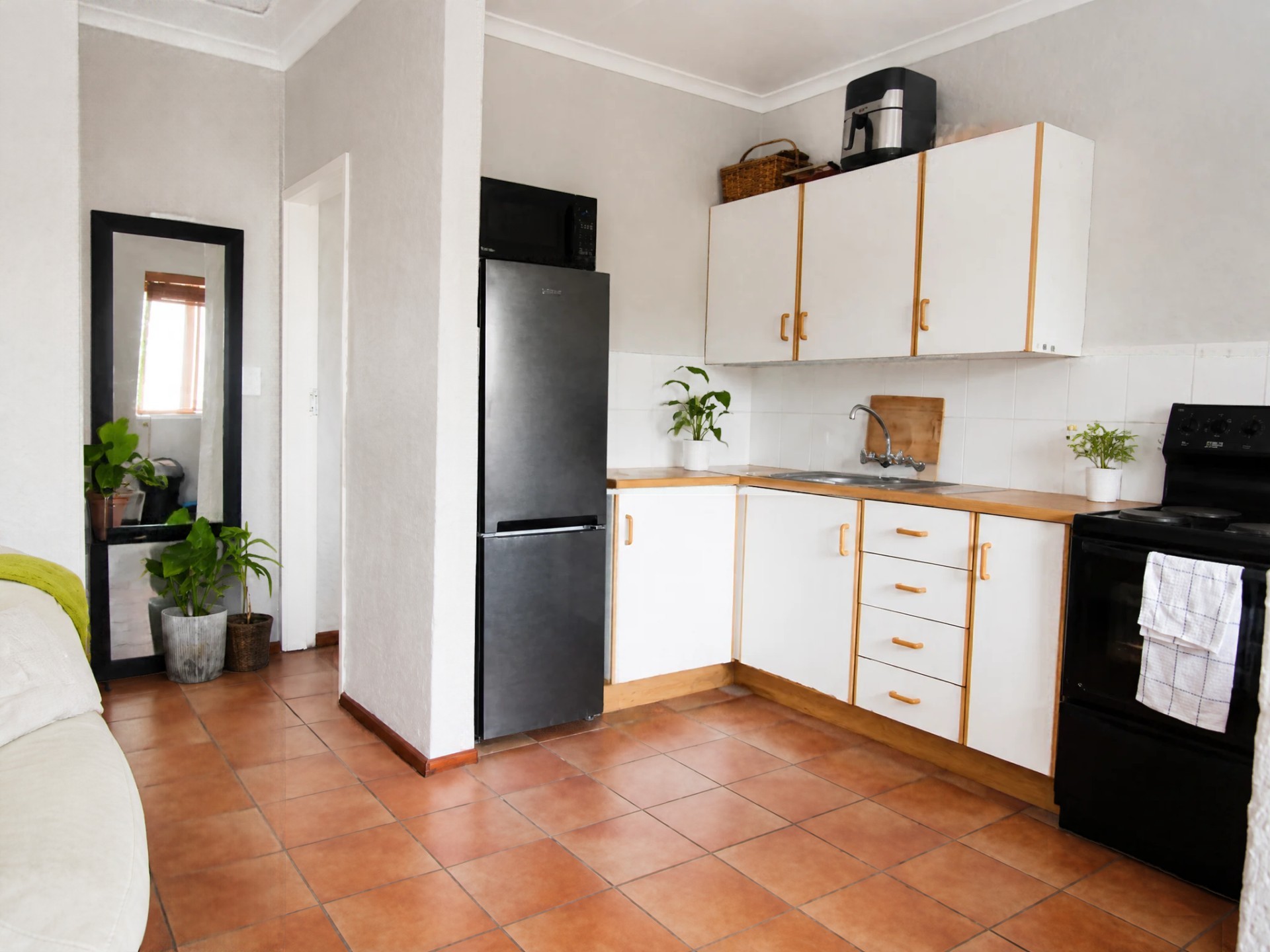 Apartment for sale in Westdene, Johannesburg, 3, The Manhattan, 3 Korea Road, Westdene, Johannesburg, Gauteng, 46 m²