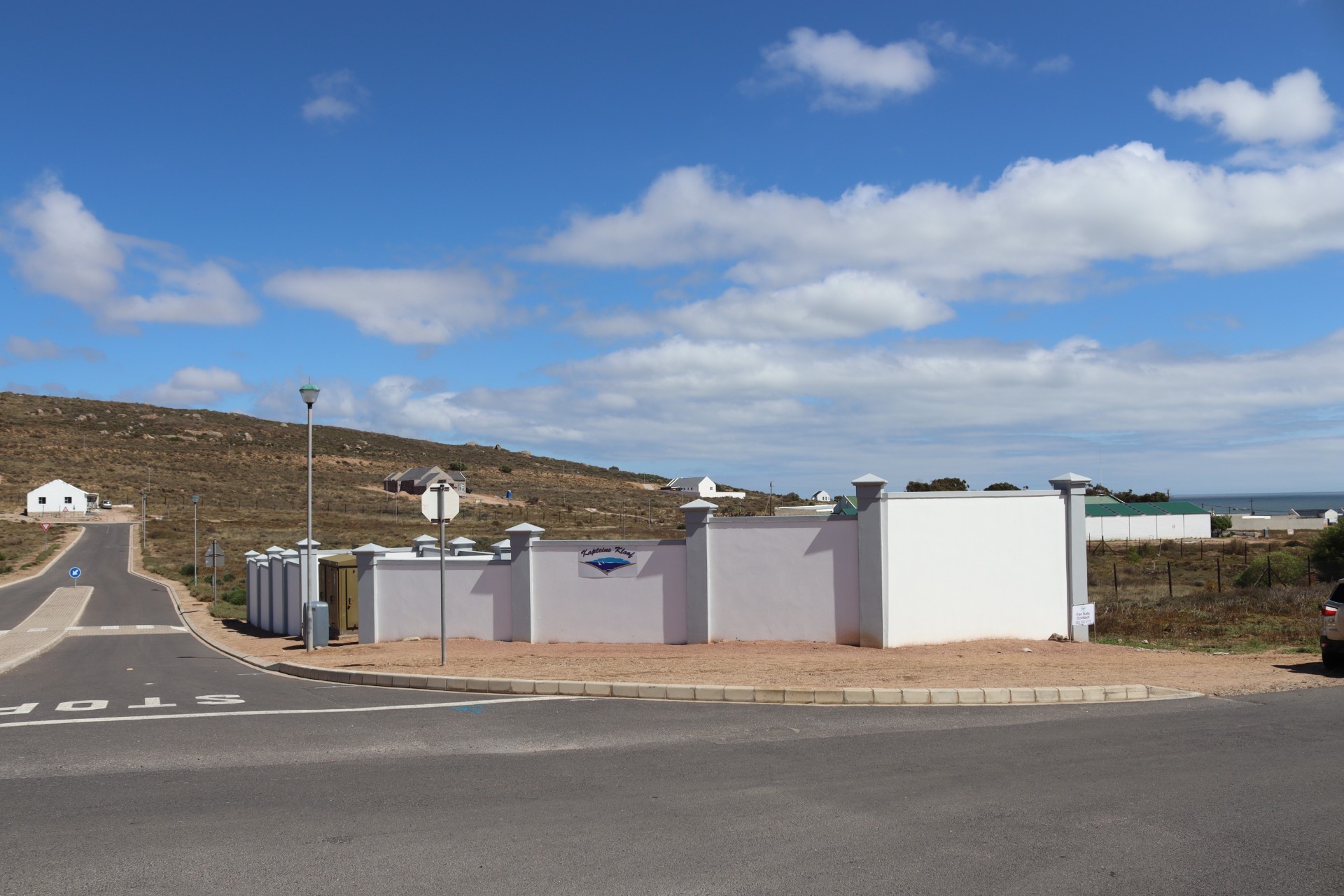 Vacant Land for sale in St Helena Views, St Helena Bay, 400 m²