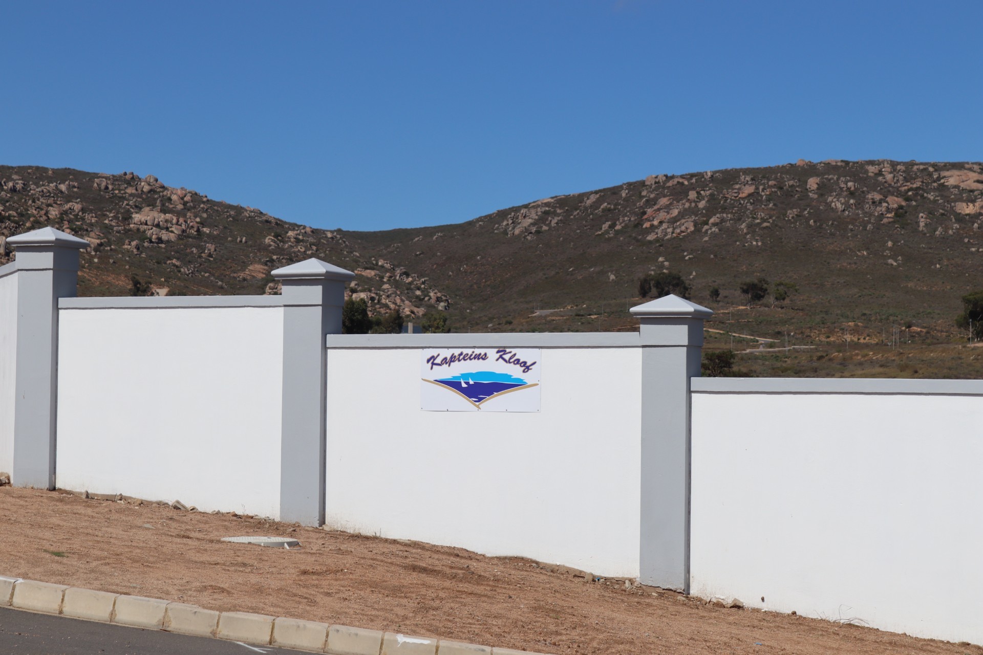 Vacant Land for sale in St Helena Views, St Helena Bay, 400 m²
