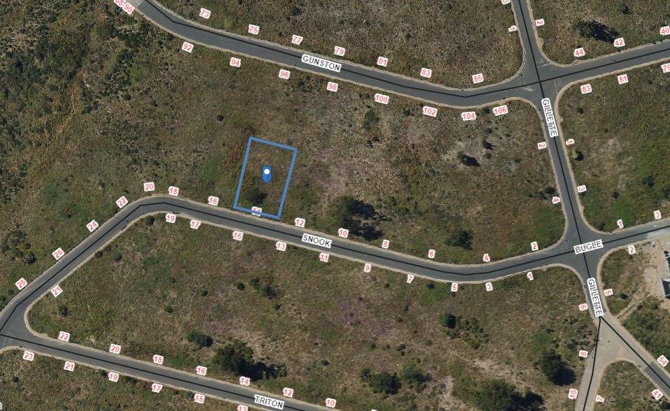 Vacant Land for sale in St Helena Views, St Helena Bay, 400 m²