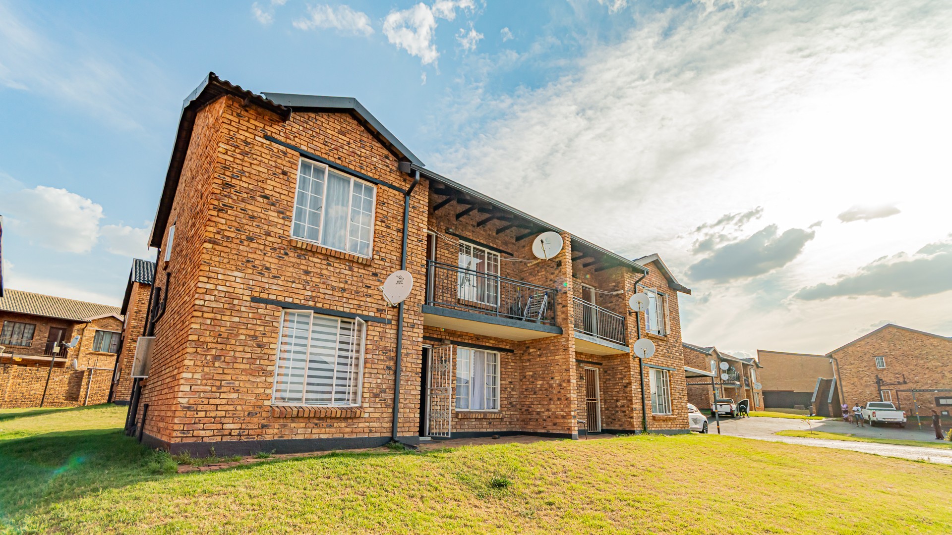 Apartment for sale in Terenure, Kempton Park, 60 m²