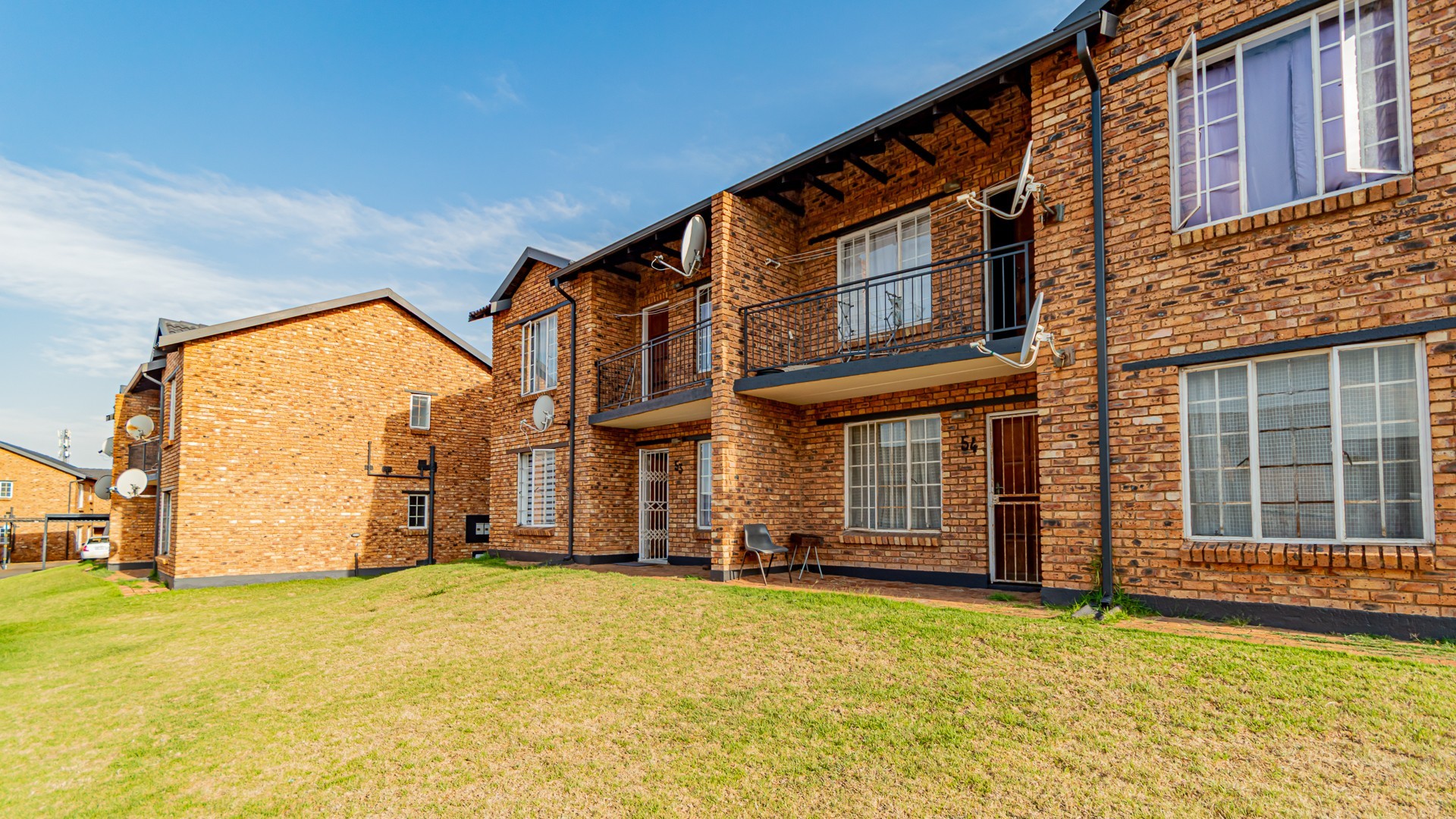 Apartment for sale in Terenure, Kempton Park, 60 m²