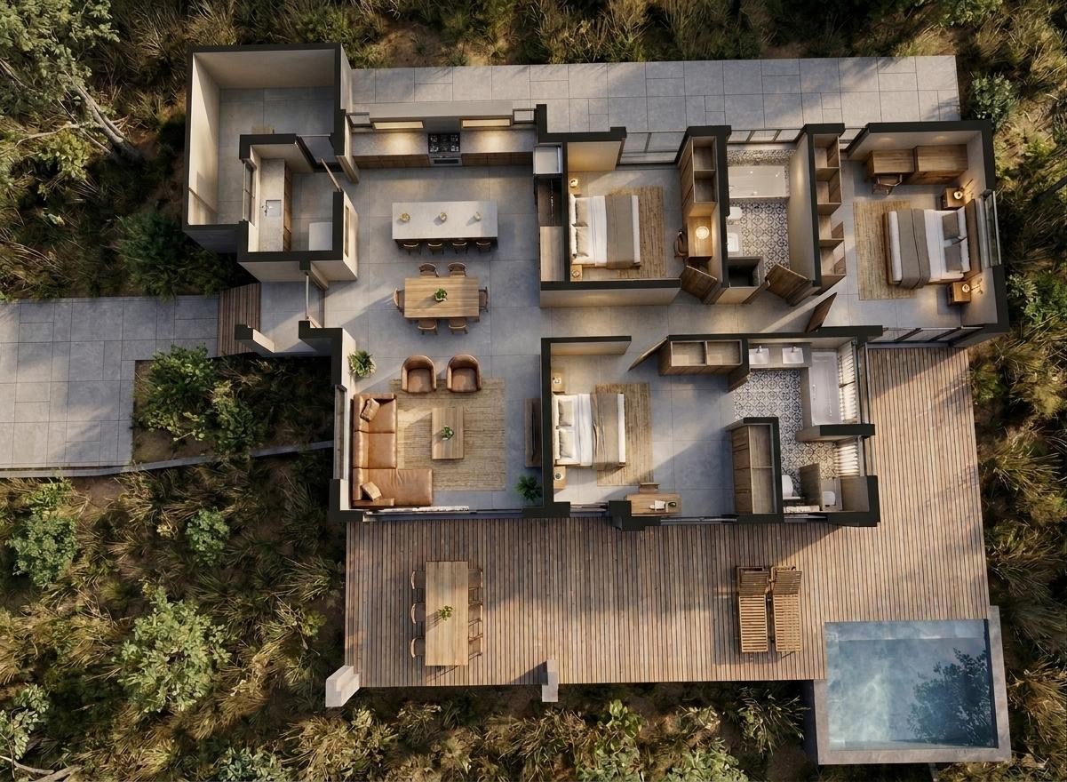 House for sale in Elephant Rock Eco Estate, Hoedspruit, 220 m²