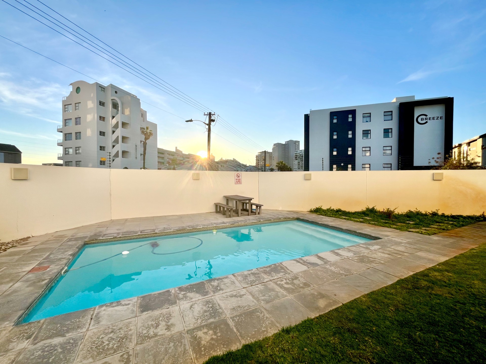 Apartment for rent in Waves Edge, Blouberg, (0th floor), Beach Break, 2 Birkenhead road, Waves Edge, Blouberg, Western Cape
