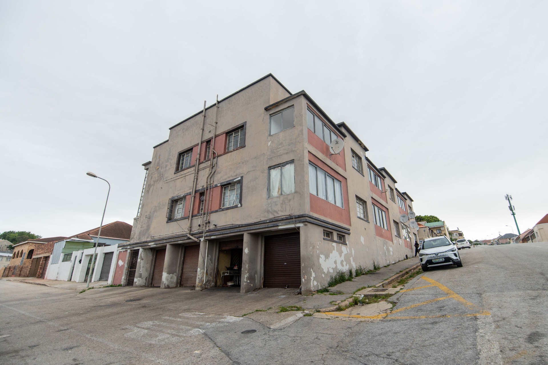 Apartment for sale in North End, Port Elizabeth, 1 Prospect Court (1st floor), 14, Middle Avenue, North End, Port Elizabeth, Eastern Cape, 121 m²