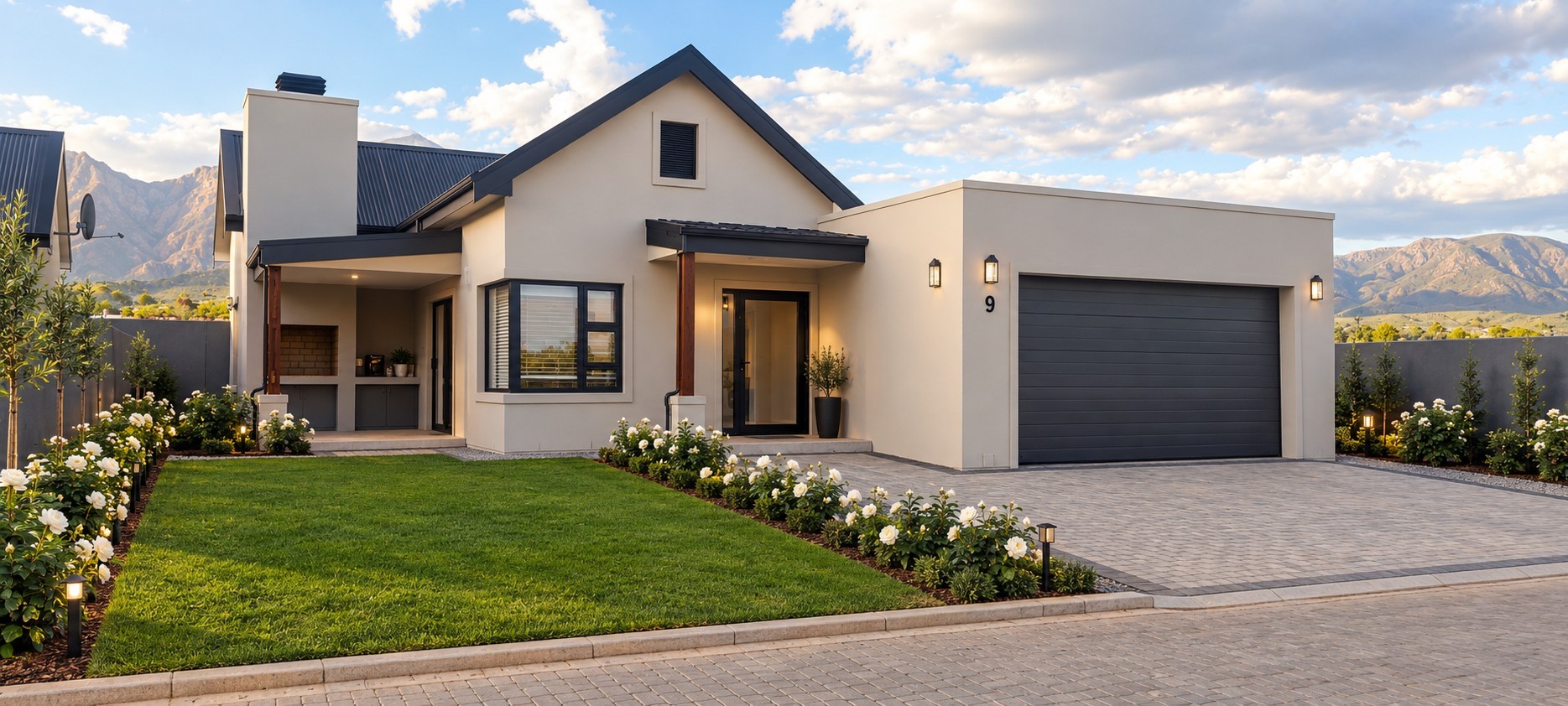 House for sale in Robertson, 145 m²