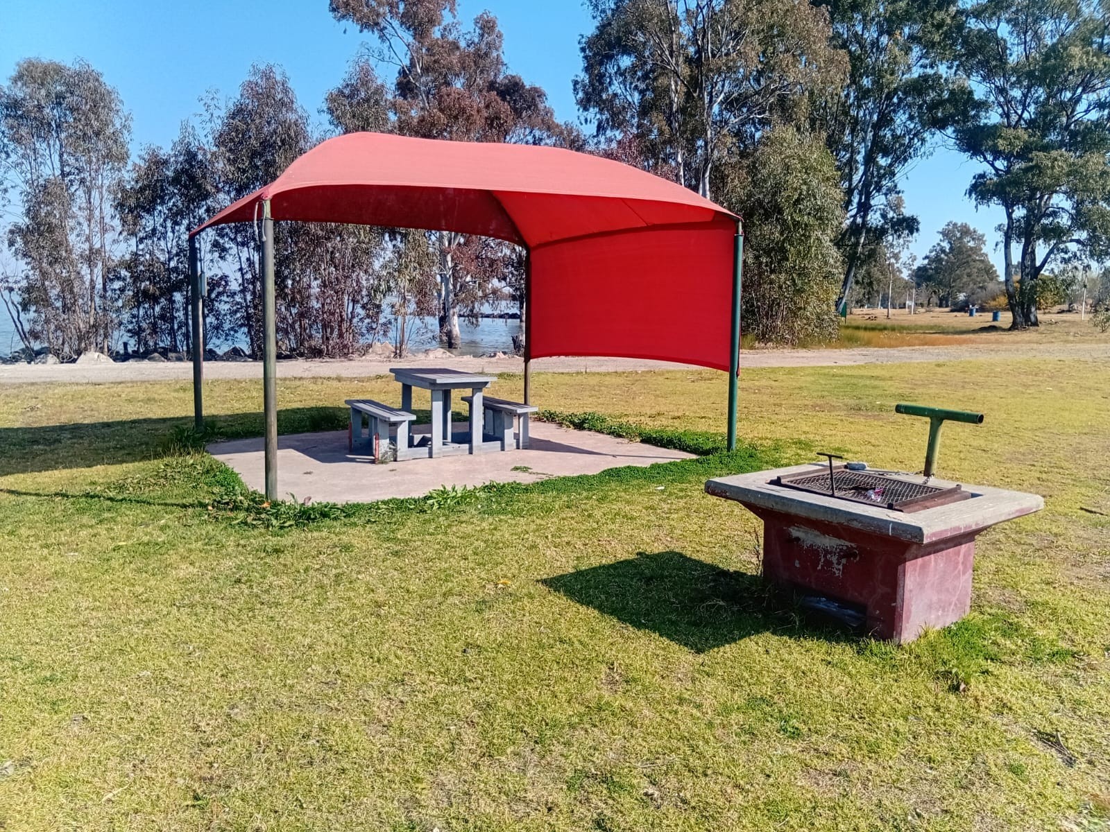 Vacant Land for sale in Vaal Marina, 2039 m²