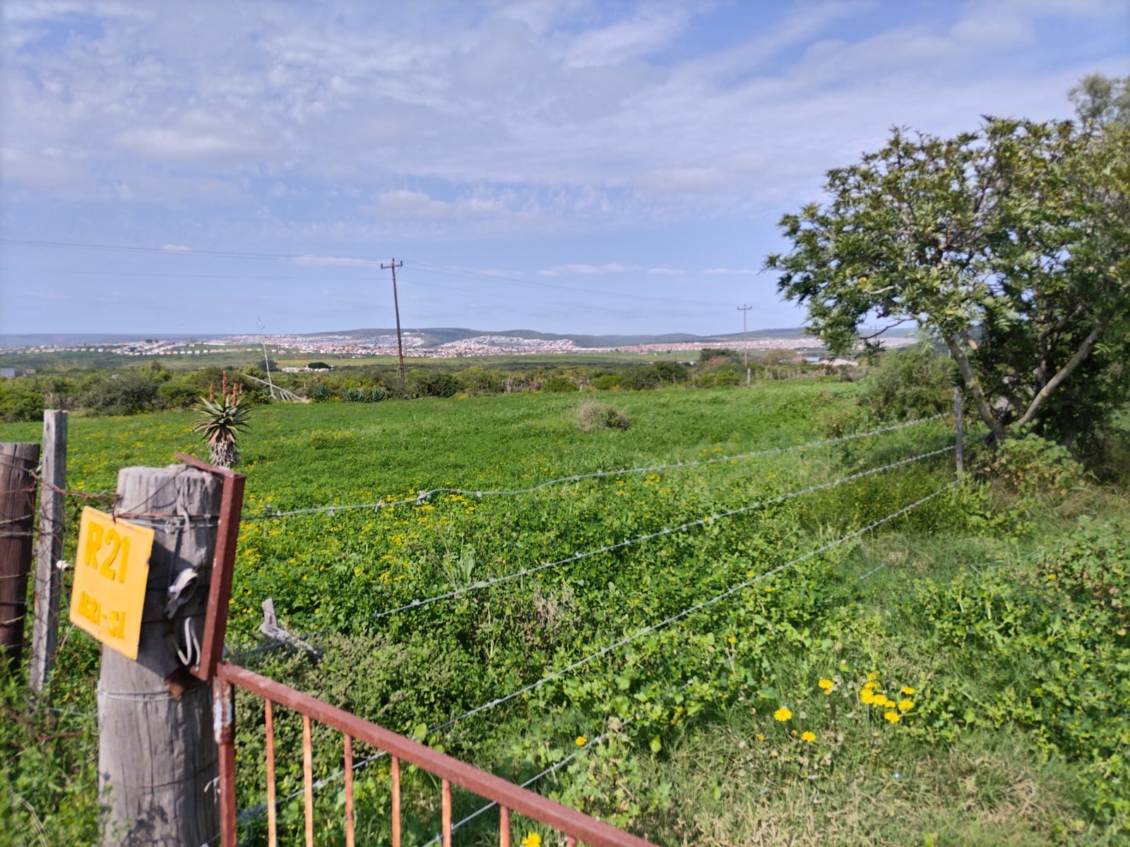 Small Holding for sale in Uitenhage Rural, Uitenhage, 103277 m²