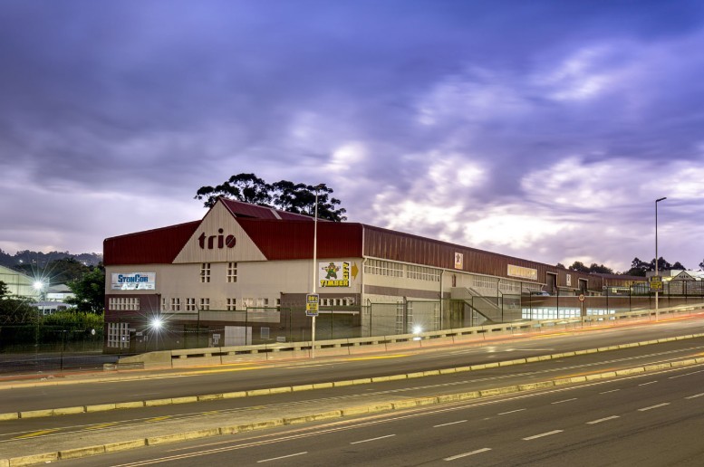 Warehouse for rent in New Germany, Pinetown, KwaZulu Natal, 2a, Trio Park, 8 Shepstone Road, New Germany, Pinetown, KwaZulu Natal, 620 m²