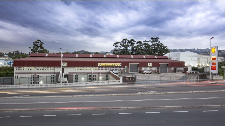 Warehouse for rent in New Germany, Pinetown, KwaZulu Natal, 2a, Trio Park, 8 Shepstone Road, New Germany, Pinetown, KwaZulu Natal, 620 m²
