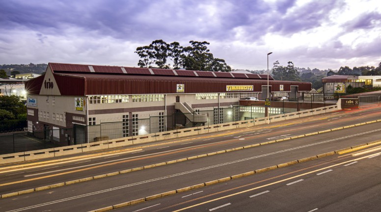 Warehouse for rent in New Germany, Pinetown, KwaZulu Natal, 2a, Trio Park, 8 Shepstone Road, New Germany, Pinetown, KwaZulu Natal, 620 m²