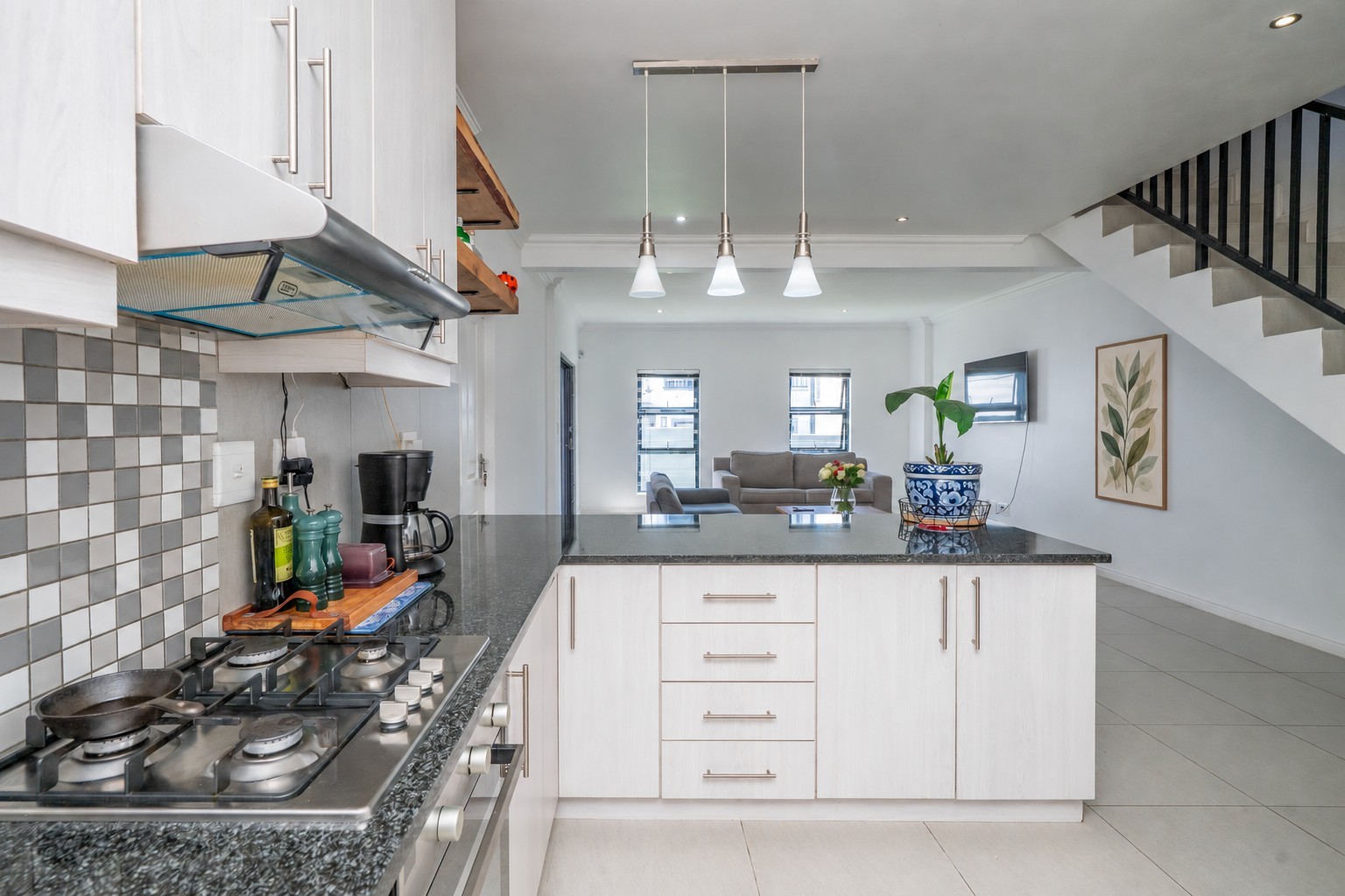 Duplex for sale in Langeberg Heights, Kraaifontein, 44, Tangle Estate, 44 Gables Crescent, Langeberg Heights, Kraaifontein, Western Cape, 136 m²