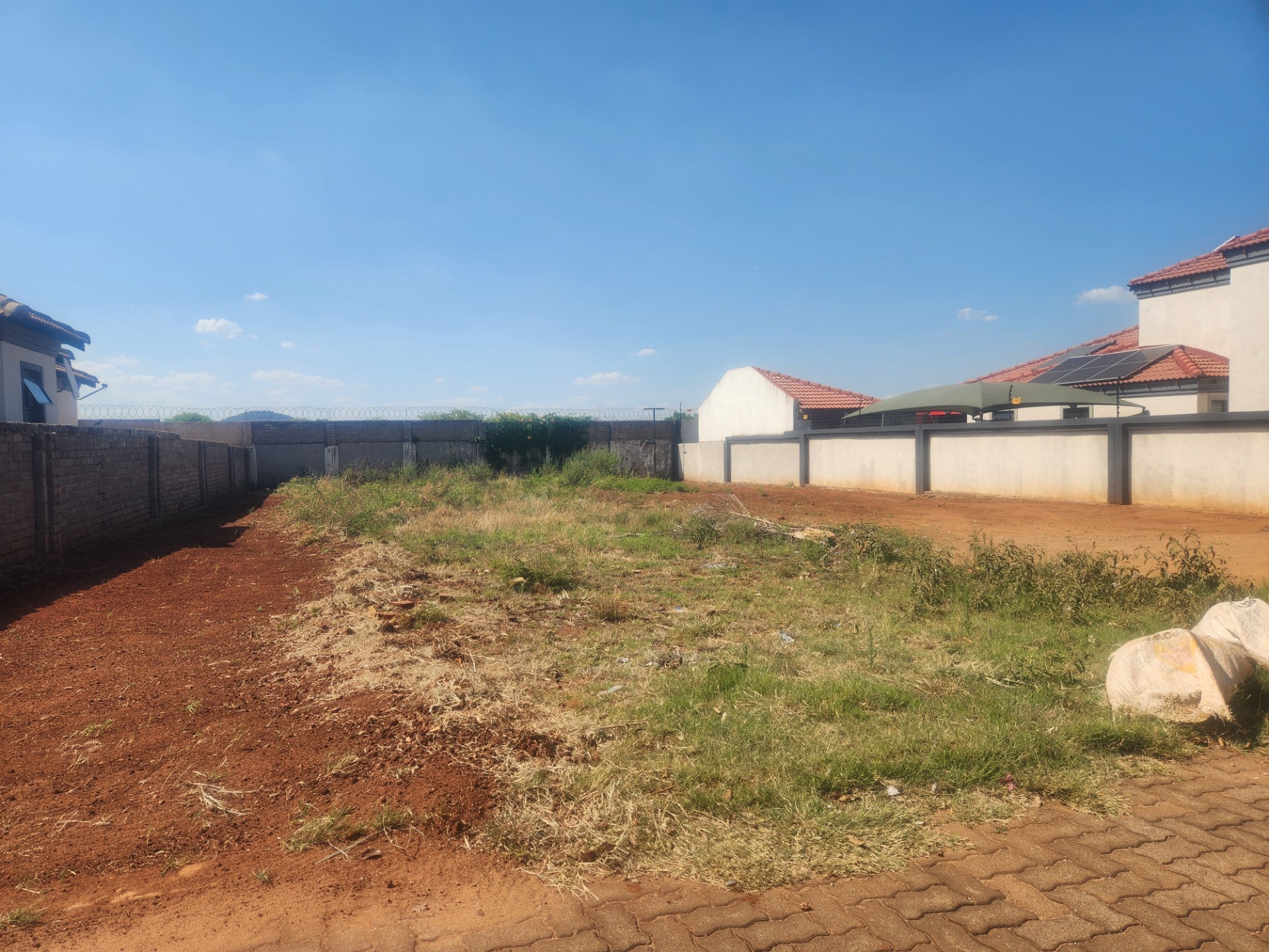 Vacant Land for sale in Hesteapark, Akasia, 501 m²